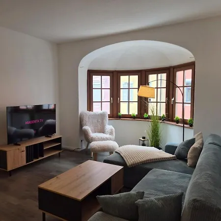 Apartmán B11 Am Watzmann, Bestlage Im Zentrum Von Berchtesgaden, 3 Schlafzimmer Berchtesgaden