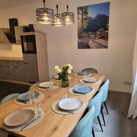 B11 Am Watzmann, Bestlage Im Zentrum Von Berchtesgaden, 3 Schlafzimmer Berchtesgaden