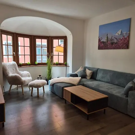 B11 Am Watzmann, Bestlage Im Zentrum Von Berchtesgaden, 3 Schlafzimmer * Berchtesgaden
