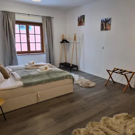 Apartmán B11 Am Watzmann, Bestlage Im Zentrum Von Berchtesgaden, 3 Schlafzimmer *