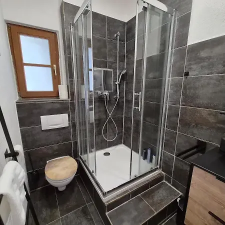B11 Am Watzmann, Bestlage Im Zentrum Von Berchtesgaden, 3 Schlafzimmer Apartmán