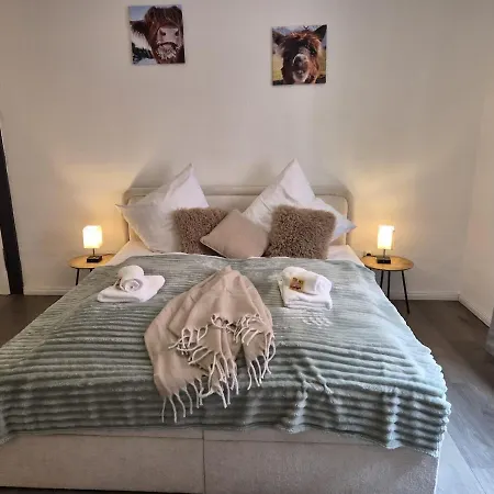 Apartment B11 Am Watzmann, Bestlage Im Zentrum Von Berchtesgaden, 3 Schlafzimmer