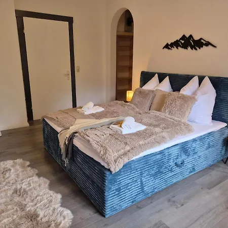 B11 Am Watzmann, Bestlage Im Zentrum Von Berchtesgaden, 3 Schlafzimmer * Berchtesgaden