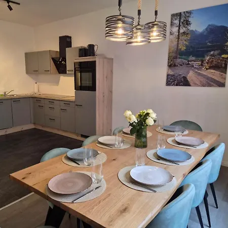 Apartmán B11 Am Watzmann, Bestlage Im Zentrum Von Berchtesgaden, 3 Schlafzimmer *