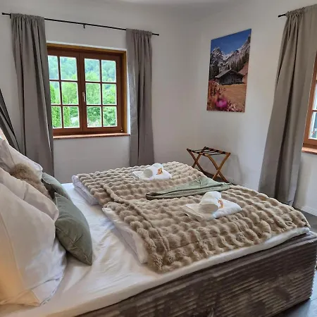 Apartmán B11 Am Watzmann, Bestlage Im Zentrum Von Berchtesgaden, 3 Schlafzimmer Berchtesgaden